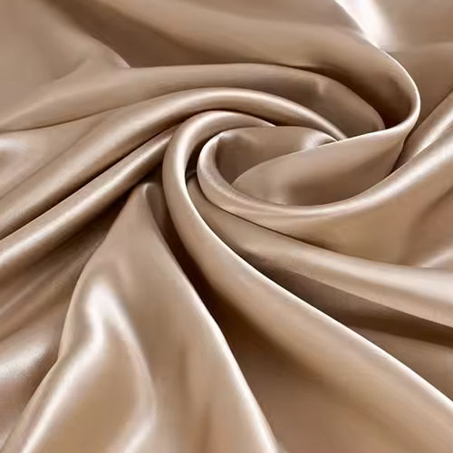 Organic Silk Fabric