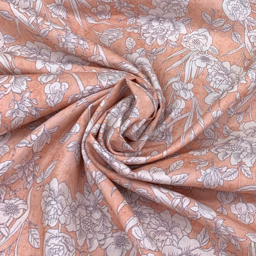 Cotton Print Fabric