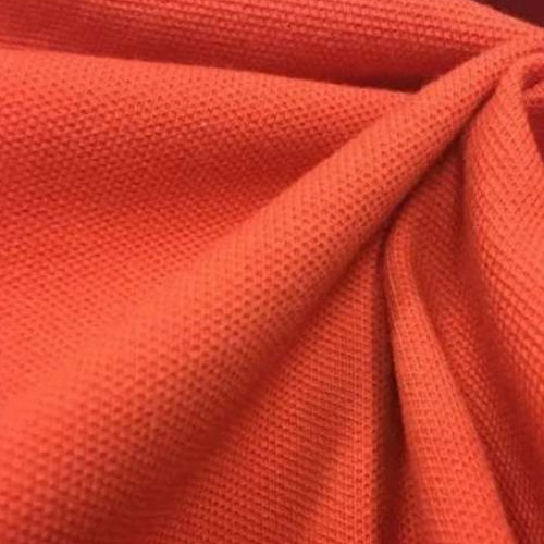 Polyester Spun Matty Dyed Fabric