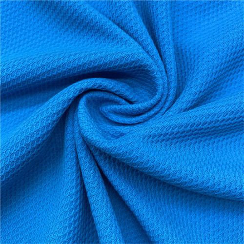 Cotton Knitted Dyed Fabric