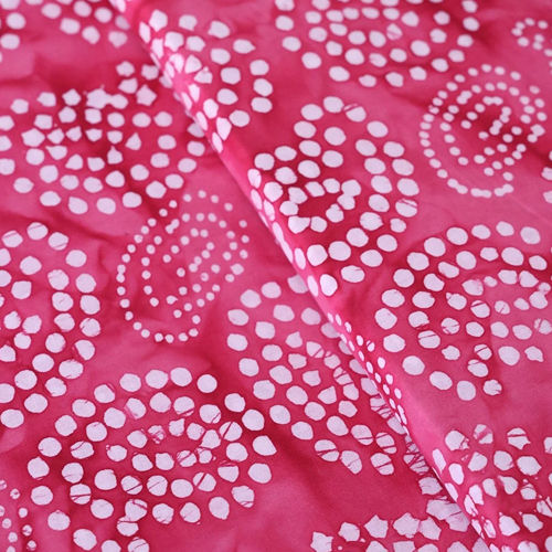 Cotton Woven Printed Fabric