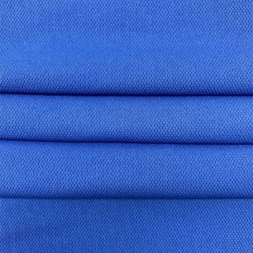 Nylon Cotton Blend Knitted Fabric