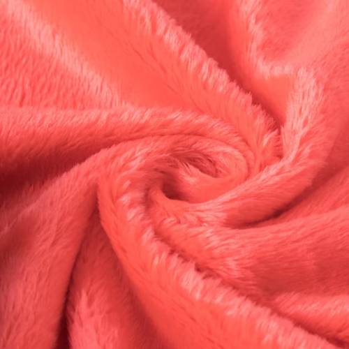 Polyester Boa Fabric