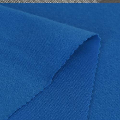 Polyester Brushed Tricot Fabric