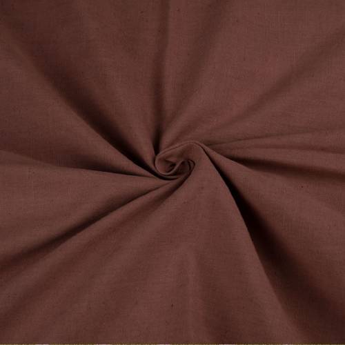 Cotton Polyester Printed and Solid Dyed Woven Fabric