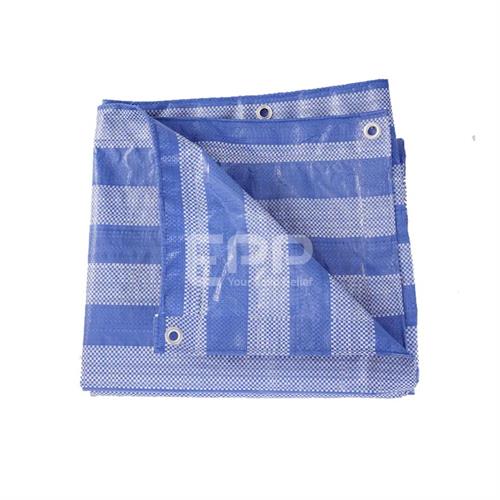 Woven Tarpaulin Fabric