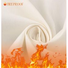 Single Jersey Fire Resistant Fabric