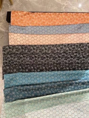 Jacquard Decorative Fabric
