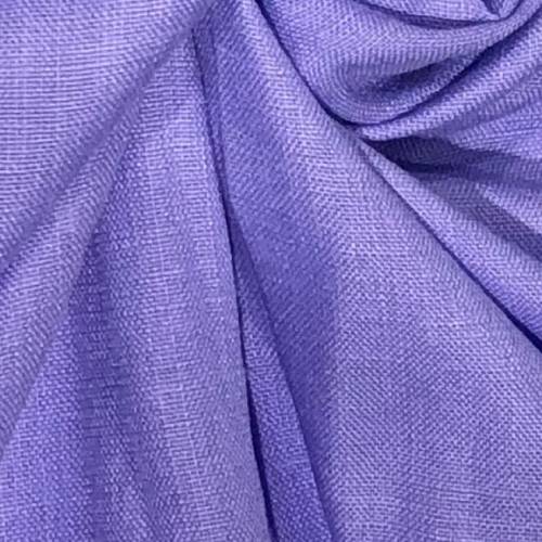 Linen Polyester Blend Fabric
