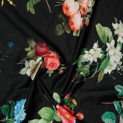 Cotton Printed Fabric