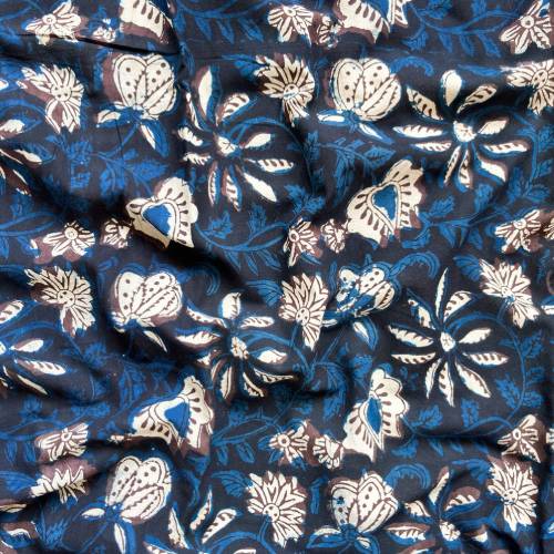 Cotton Printed Fabric