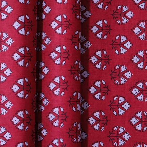 Cotton Printed Fabric
