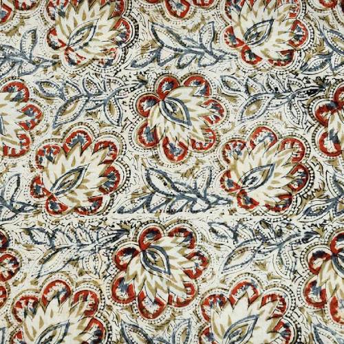 Cotton Lyocell Blend Woven Fabric