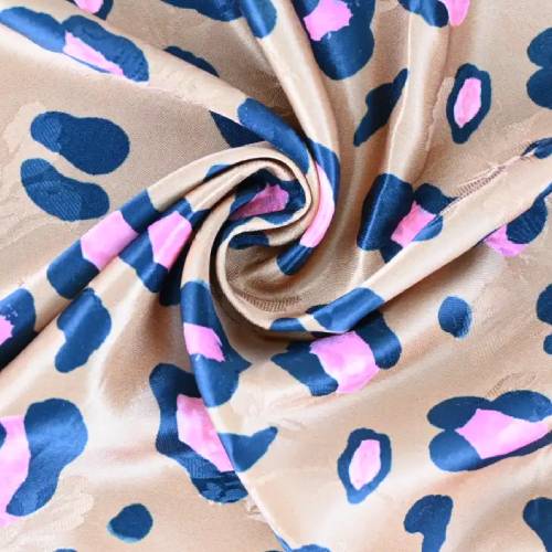 Polyester Printed Woven Fabric