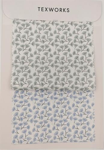 Woven Printed Cotton Fabric