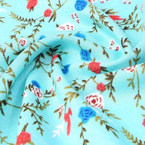 Woven Rayon Fabric