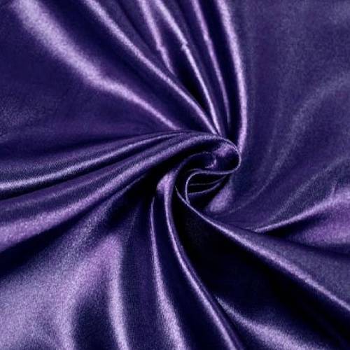 Woven Satin Fabric