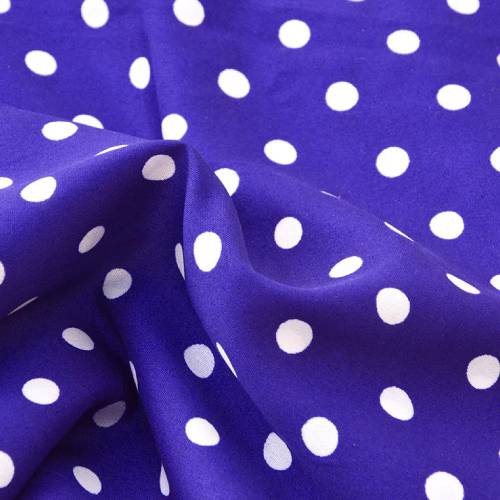 Khadi Lurex Stripe or Polka Dot Fabric