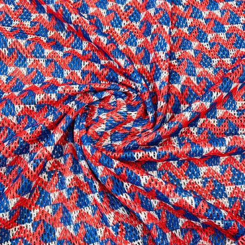Cotton Crochet Fabric