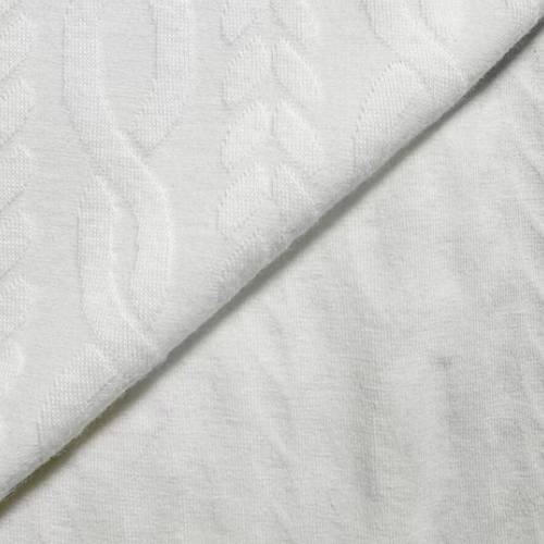Cationic Polyester Jacquard Fabric