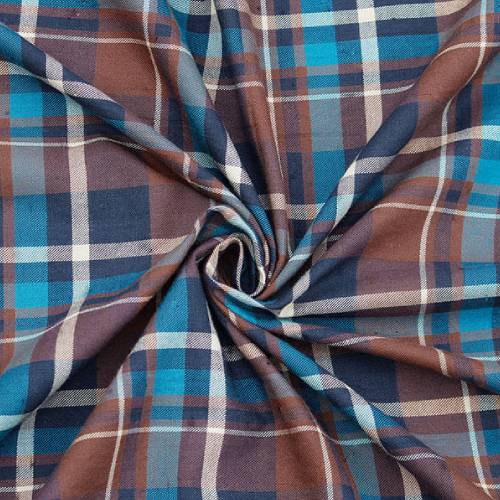Woven Shirting Fabric