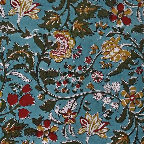 Cotton Printed Fabric