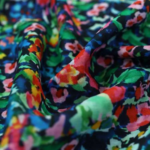 Woven Polyester Fabric