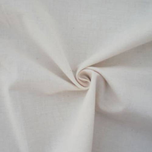 Denim Greige Woven Fabric