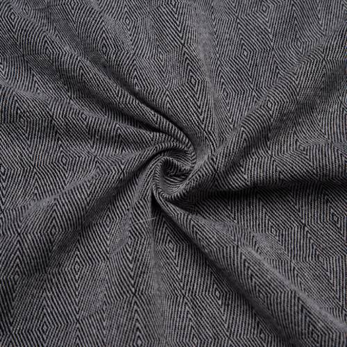 Diamond Woven Jacquard Fabric