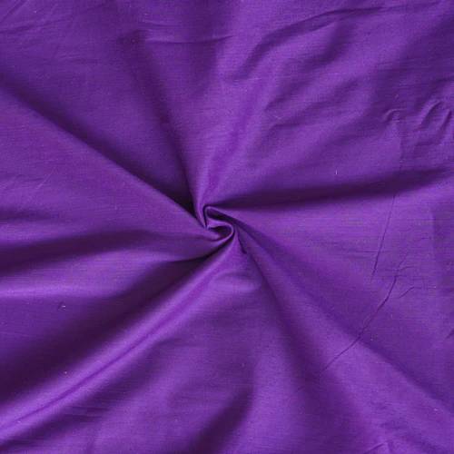 Cotton Silk Blend Woven Fabric