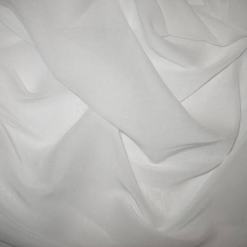Silk Viscose Blend Fabric
