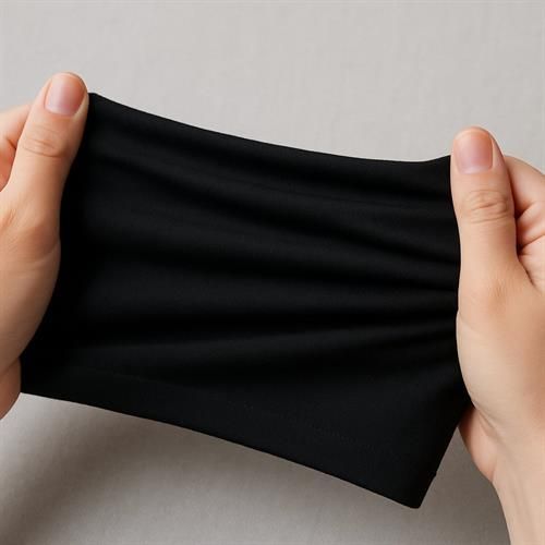 Soft Flexible Single Jersey Fabric