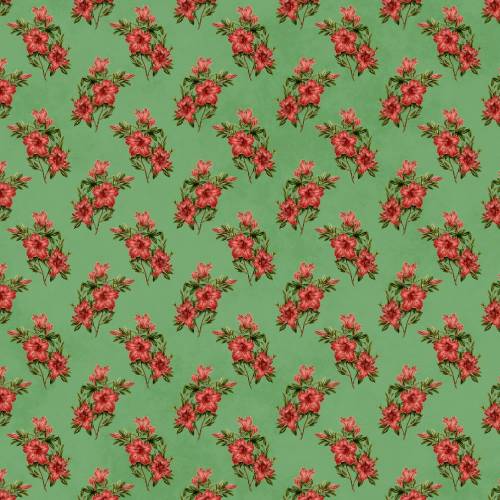 Cotton Printed Fabric