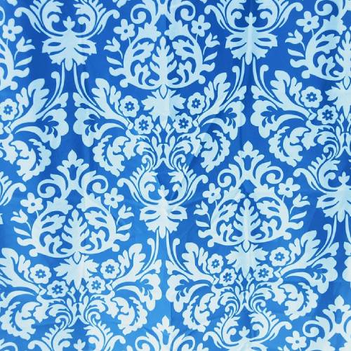 Rayon Printed Fabric