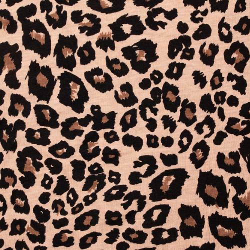 Polyester Cotton Blend Printed Fabric