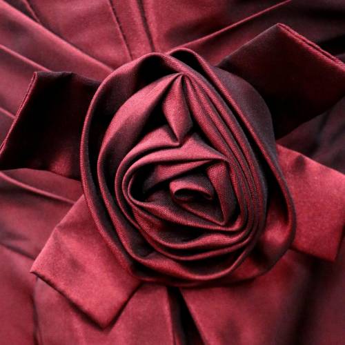 Woven Satin Fabric