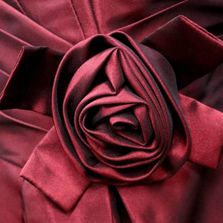 Woven Satin Fabric