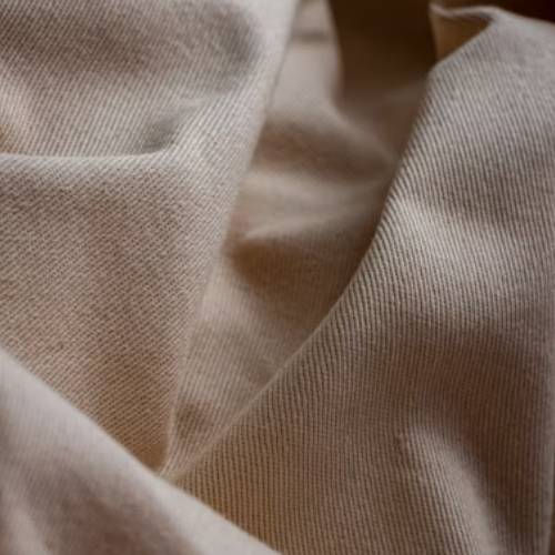 Cotton Heavy Canvas Natural Fabric