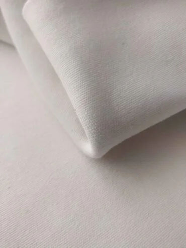Organic Cotton Knitted Fabric