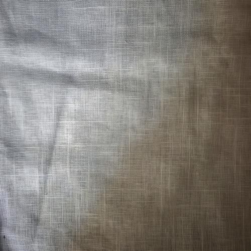 Woven Linen Cotton Blend Fabric