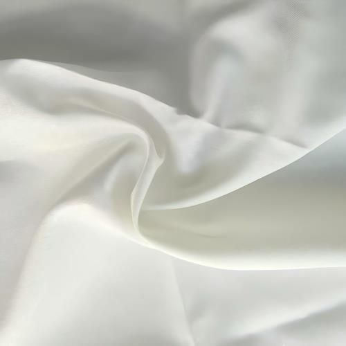Viscose Silk Blend Fabric