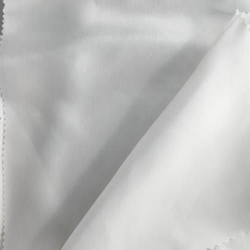Woven Silk Fabric
