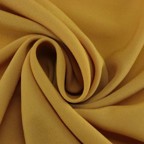 Georgette Dyed Fabric