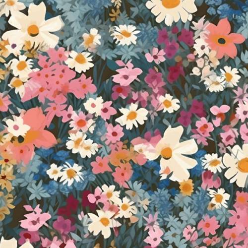 Cotton Printed Fabric