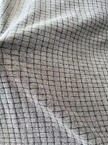 Recycled Polyester Rayon Blend Fabric