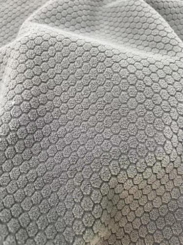 Knitted Polyester Fabric