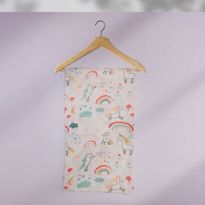 Organic Cotton Muslin Fabric