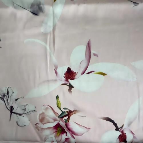 Woven Satin Fabric
