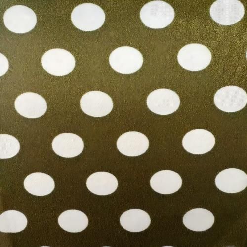 Woven Satin Fabric