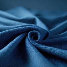 Honey Combed Recycled Cotton Pique Fabric